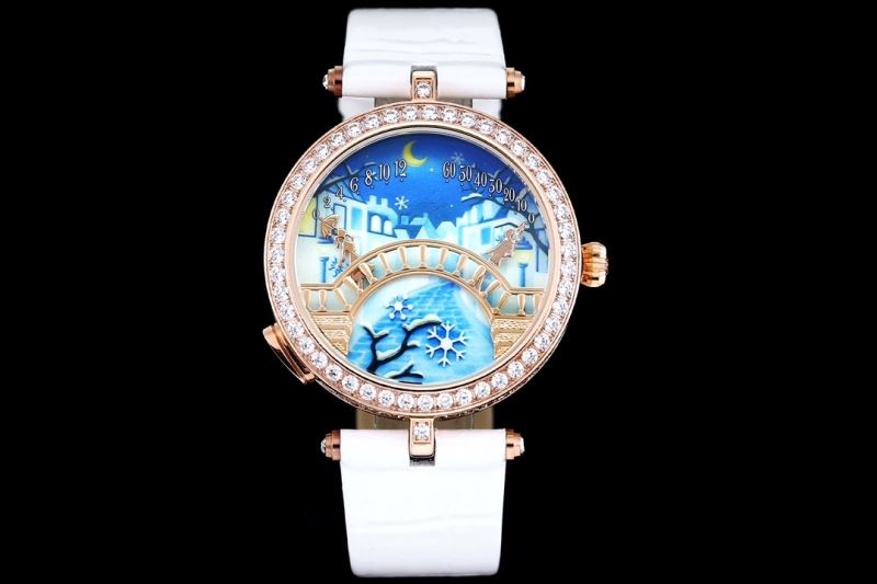 VAN CLEEF ARPELS Watches